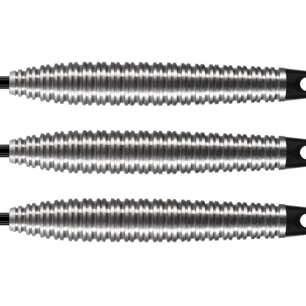 Zen Dojo Steel Tip Dart Set-80% Tungsten Barrels