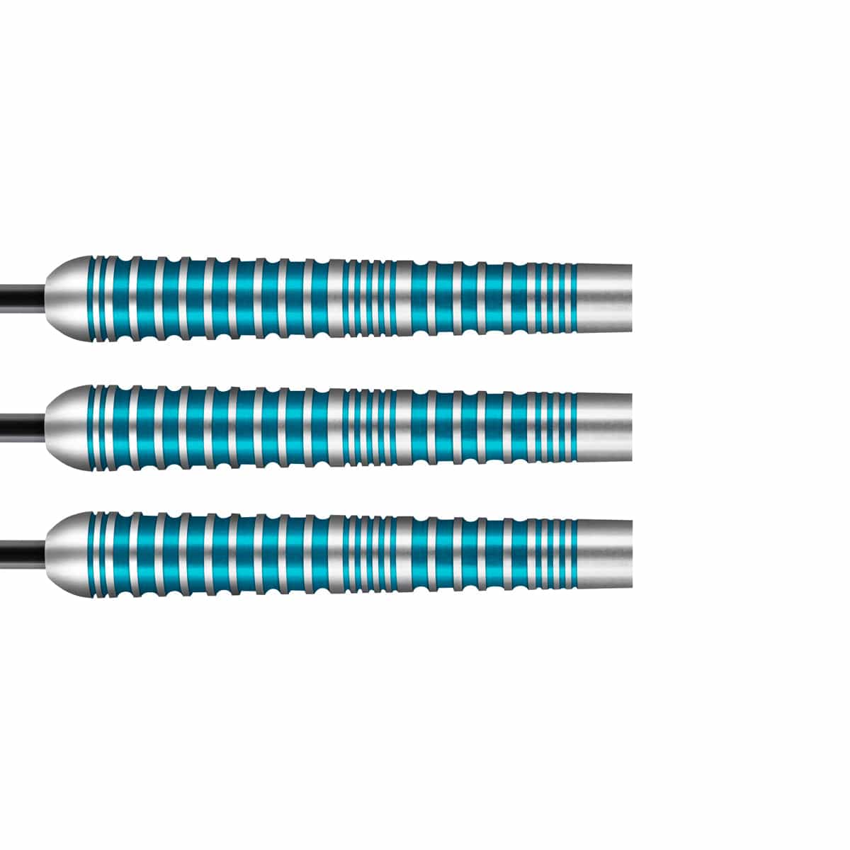 Zen Jutsu Steel Tip Dart Set-80% Tungsten Barrels
