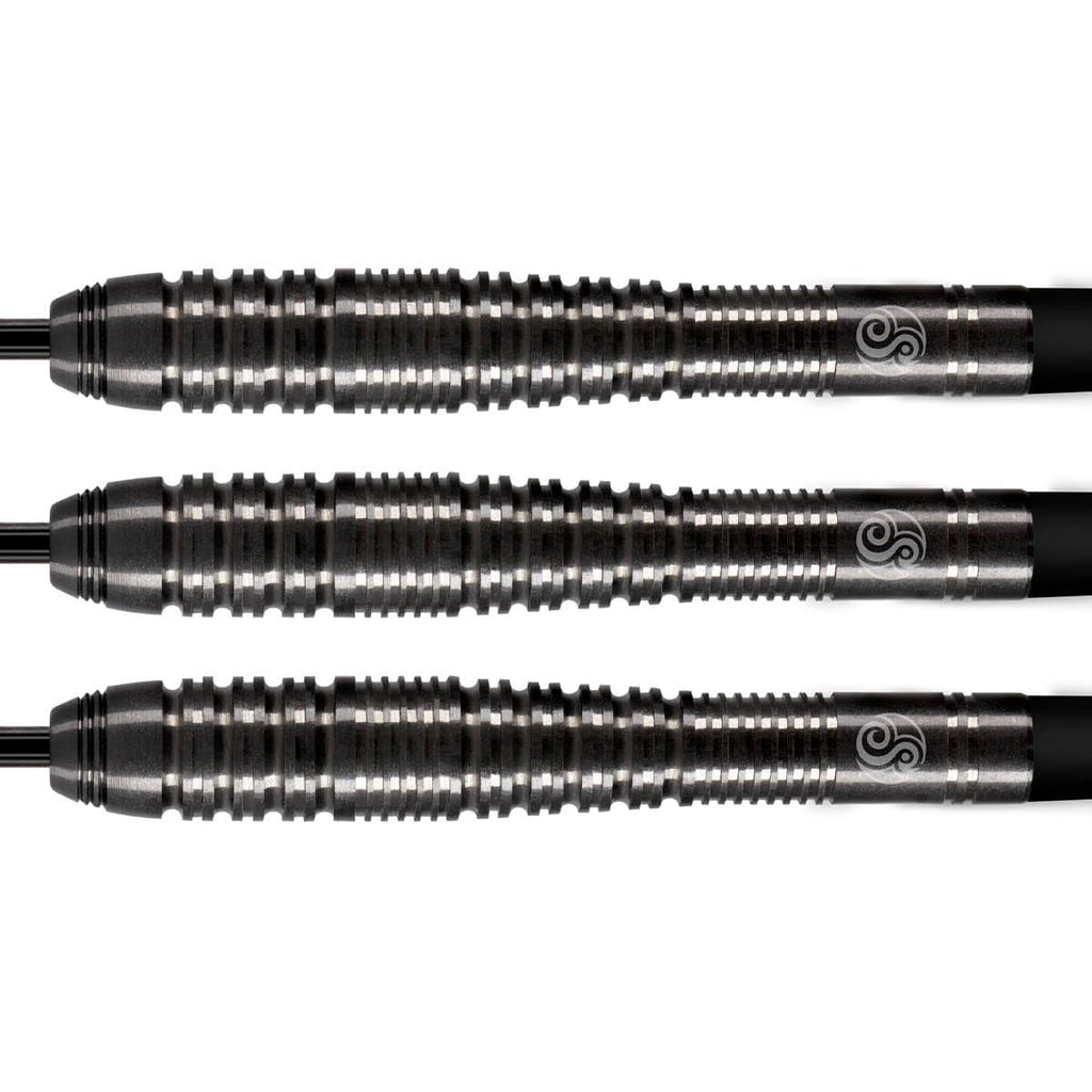 Zen Roshi Steel Tip Dart Set-90% Tungsten Barrels