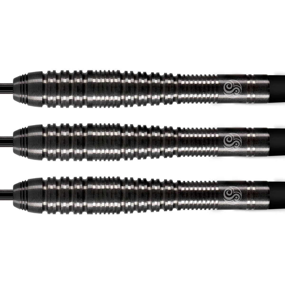 Zen Roshi Steel Tip Dart Set-90% Tungsten Barrels