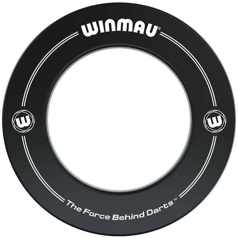Winmau Printed Black Surround