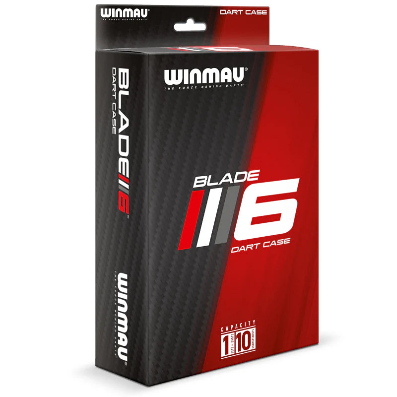 Blade 6 Dart Case