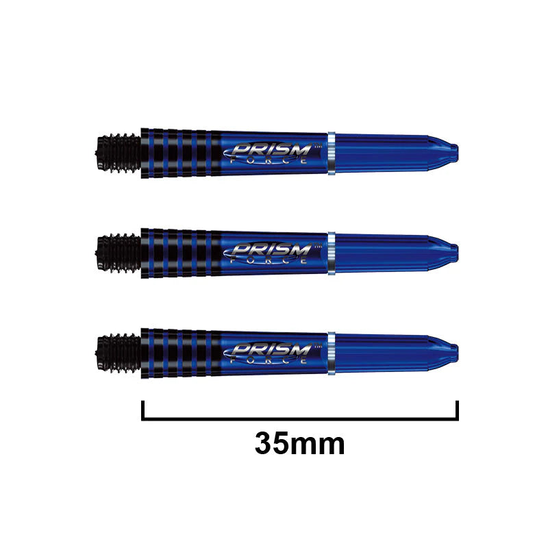 Winmau Prism Force Shafts