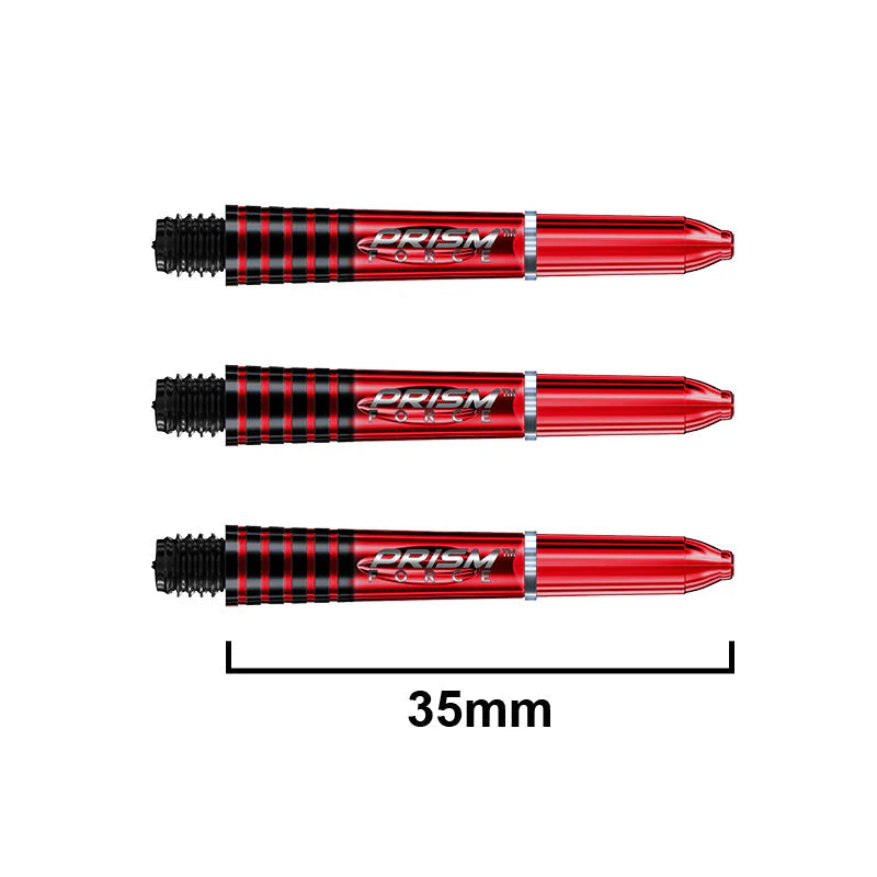 Winmau Prism Force Shafts