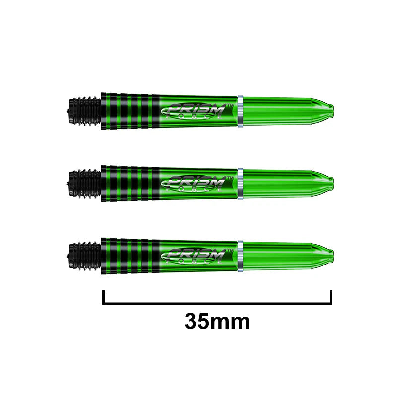 Winmau Prism Force Shafts