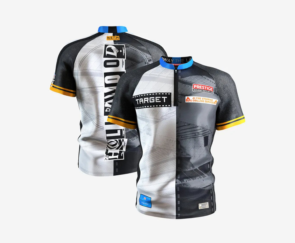 Chris Dobey Playing Shirt