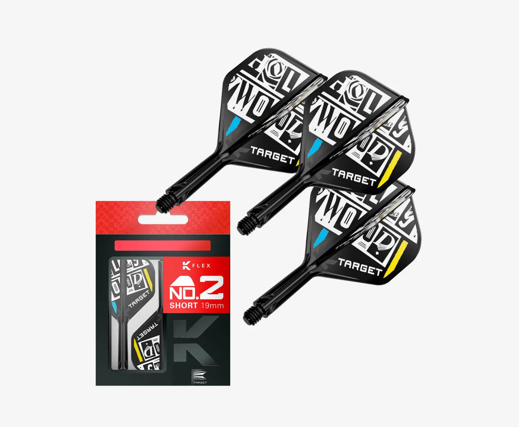 Chris Dobey K-Flex No.2