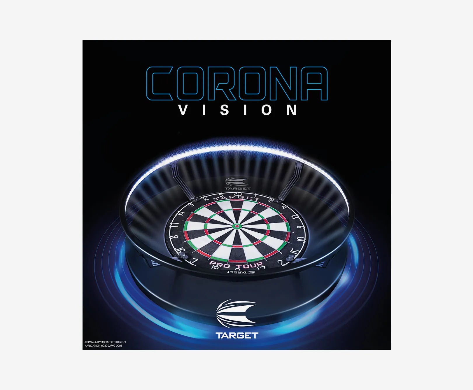 TARGET CORONA VISION LIGHT