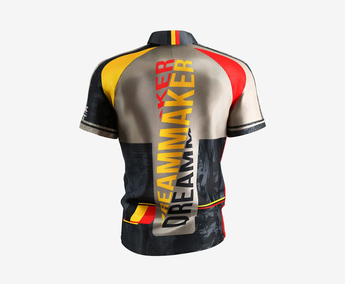 Dimitri Van den Bergh Playing Shirt