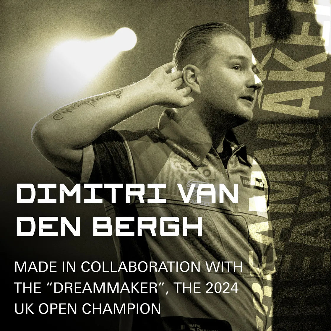 Dimitri Van den Bergh K-Flex No.2