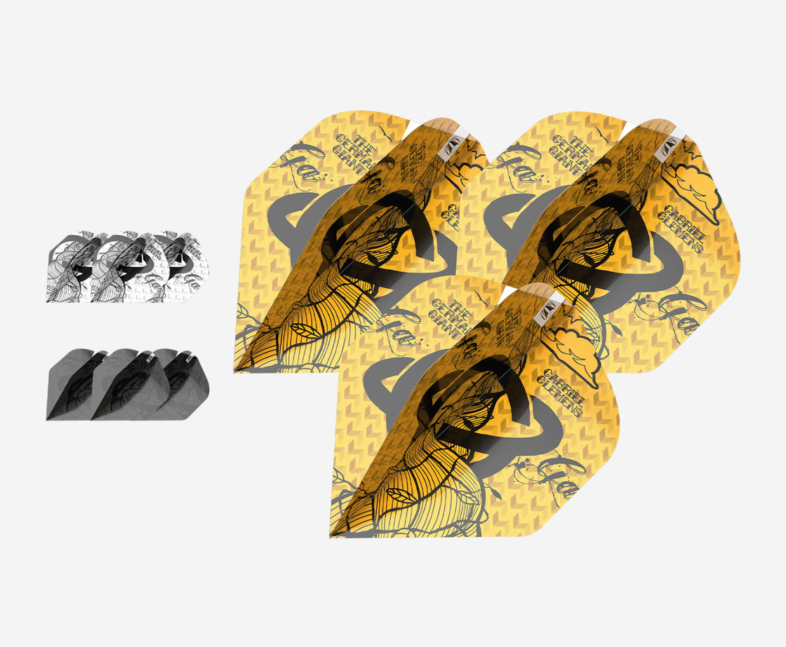 Gabriel Clemens Ink Flights (3 Sets)