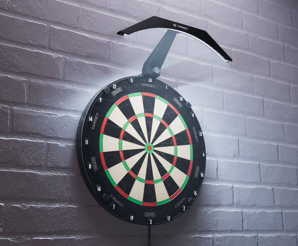 TARGET ARC DARTBOARD LIGHT