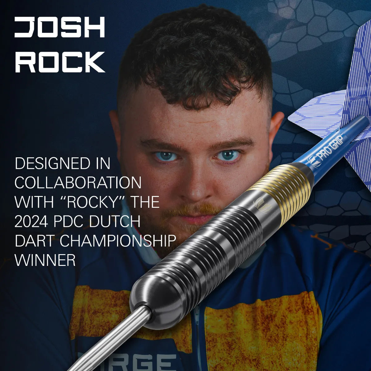 JOSH ROCK BRASS 22g