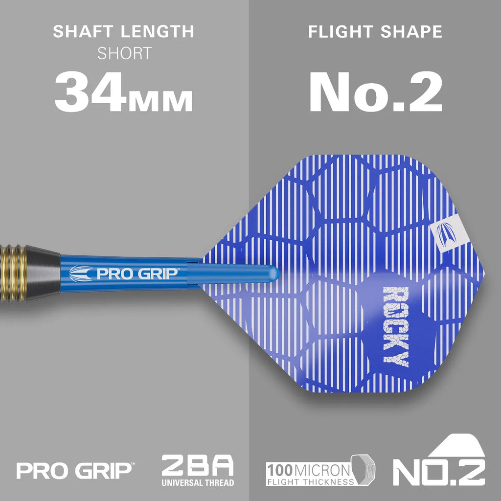 JOSH ROCK BRASS 22g