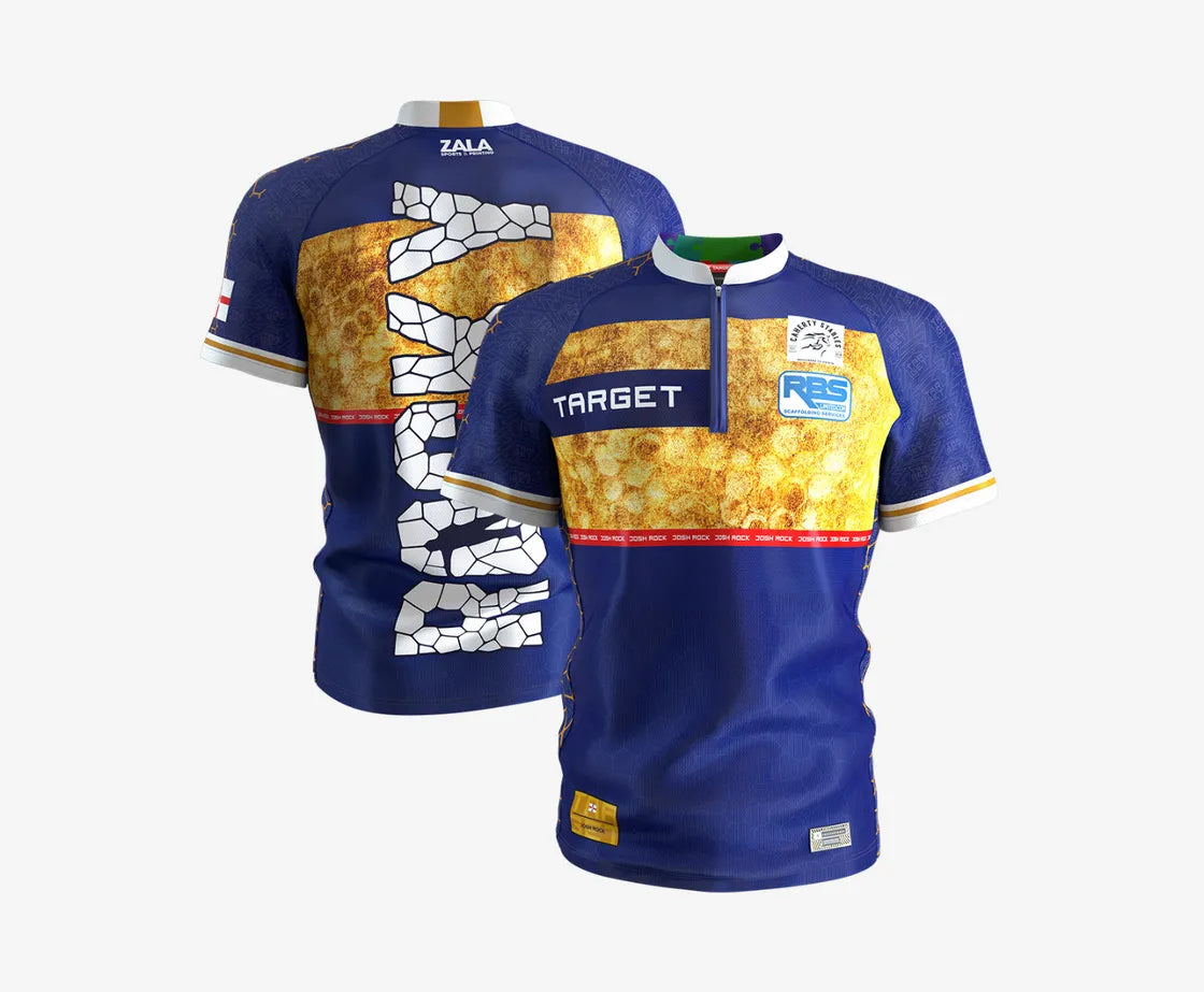 JOSH ROCK PLAYING SHIRT