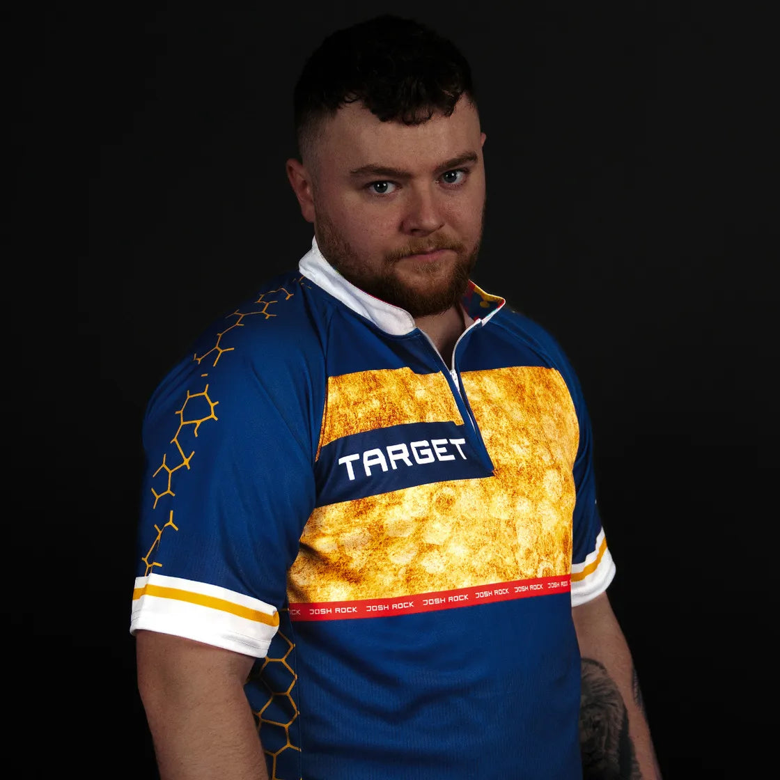 JOSH ROCK PLAYING SHIRT