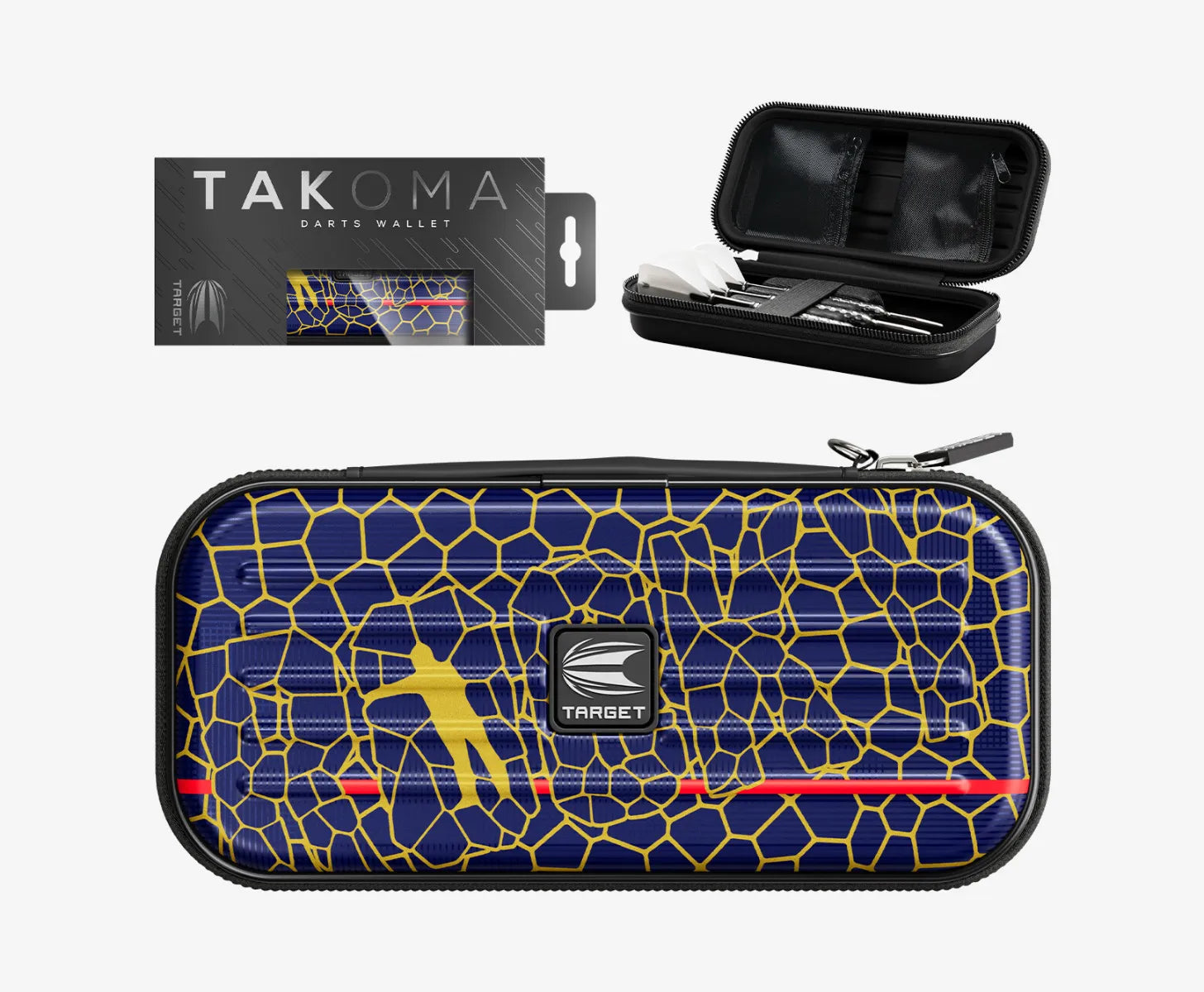 TAKOMA JOSH ROCK WALLET
