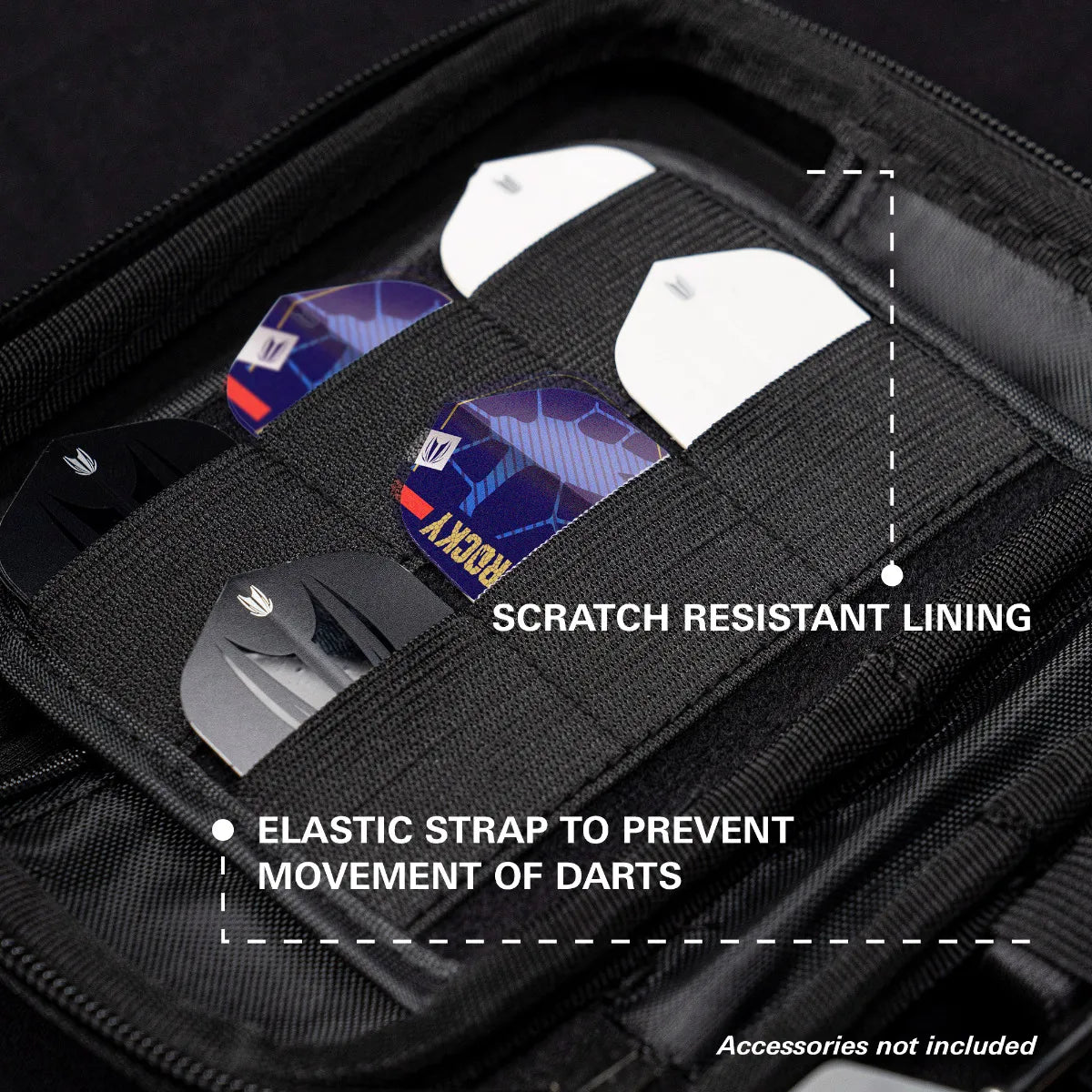 TAKOMA JOSH ROCK XL WALLET