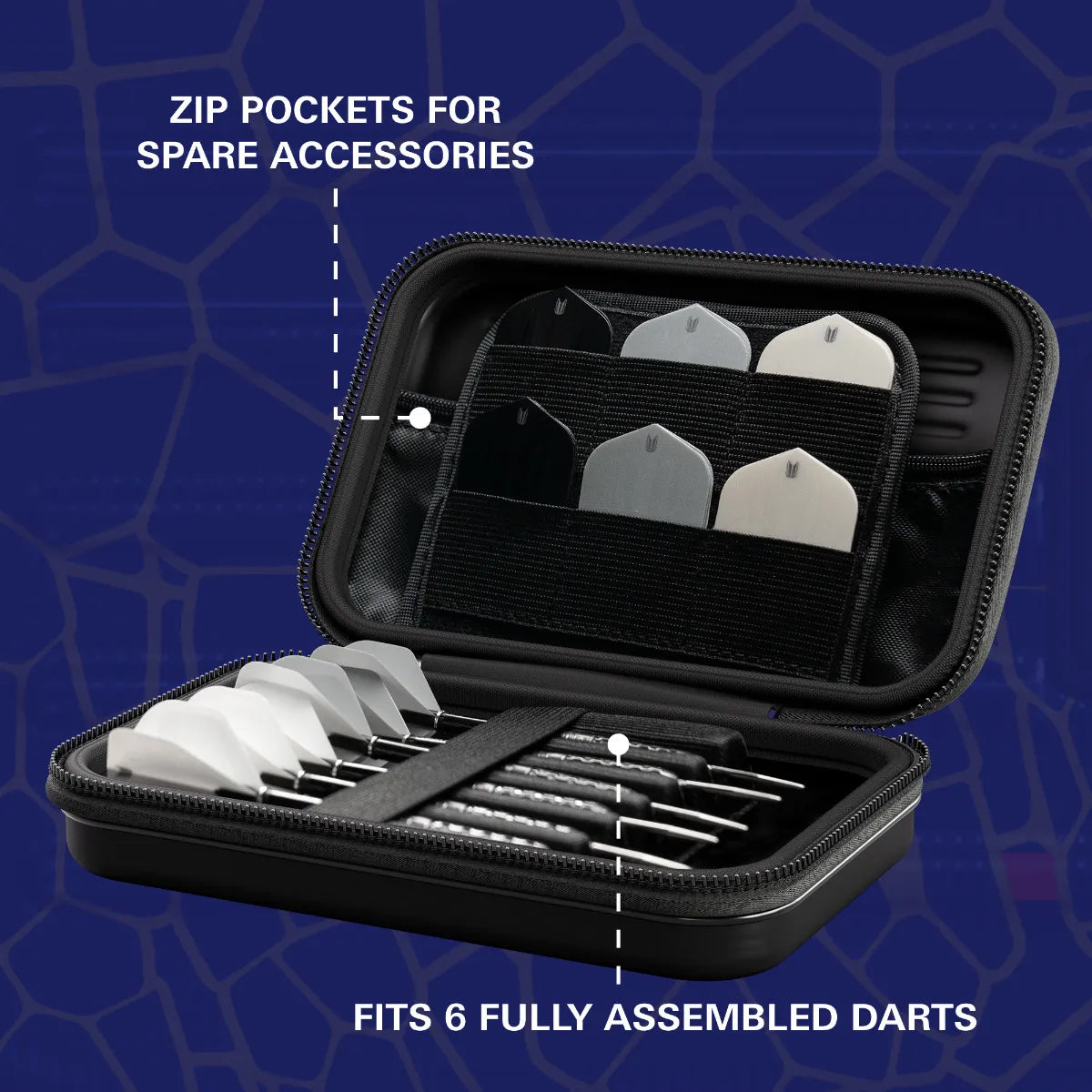 TAKOMA JOSH ROCK XL WALLET