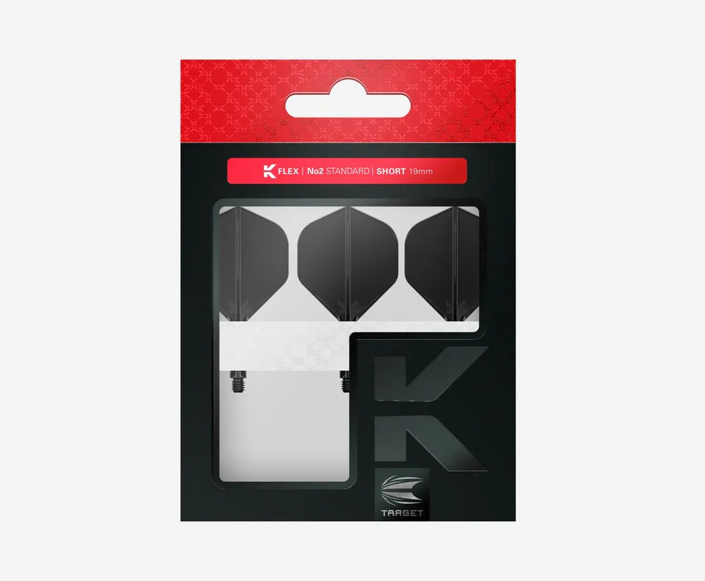 K-Flex No.2 - Black