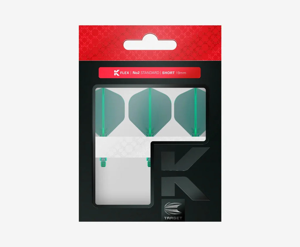 K-Flex No.2 - Green