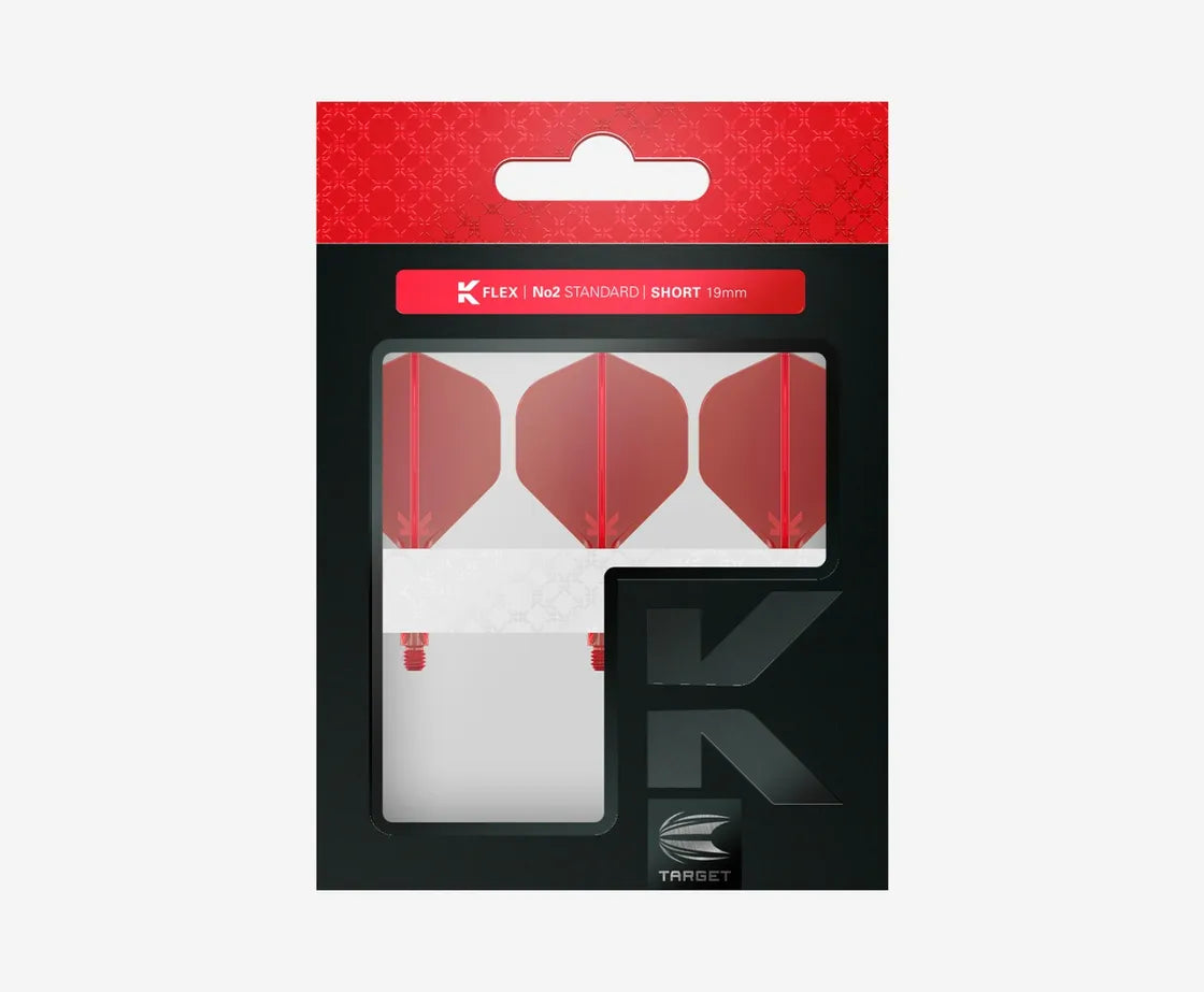 K-Flex No.2 - Red