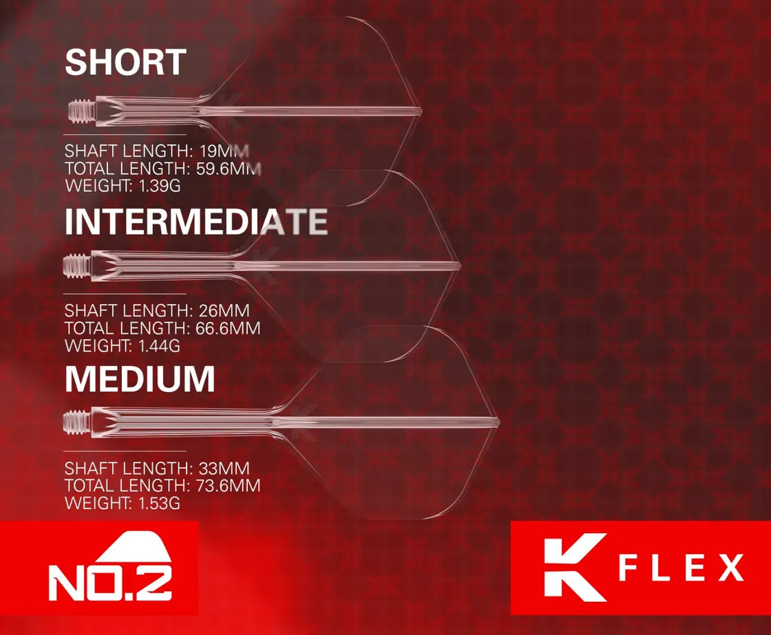 K-Flex No.2 - Red