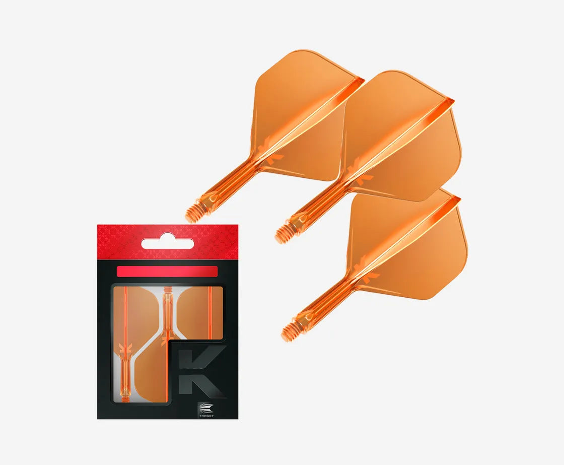K-Flex No.2 - Neon Orange