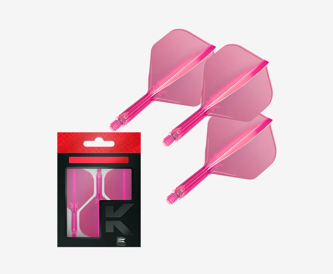 K-Flex No.2 - Neon Pink