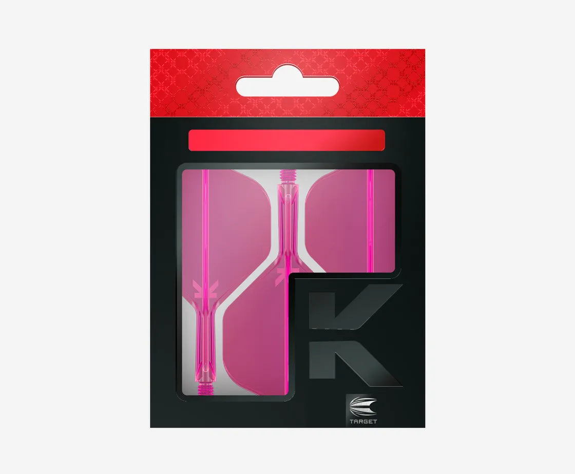 K-Flex No.2 - Neon Pink