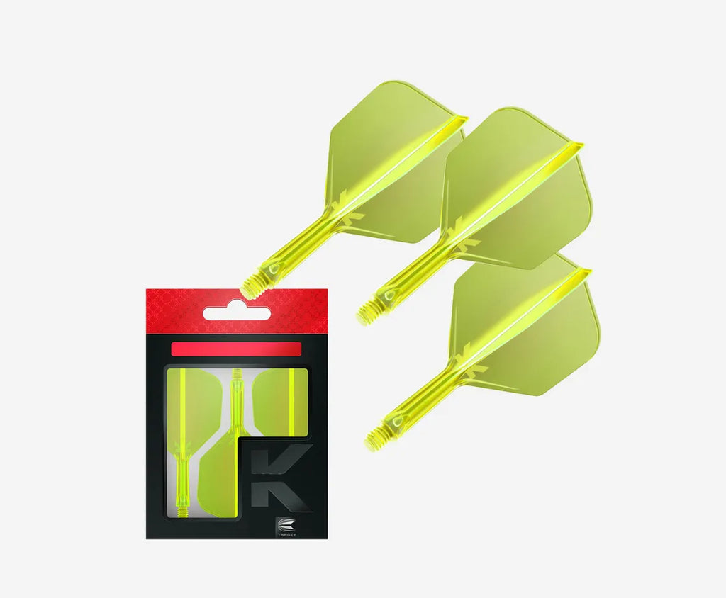 K-Flex No.6 - Neon Yellow