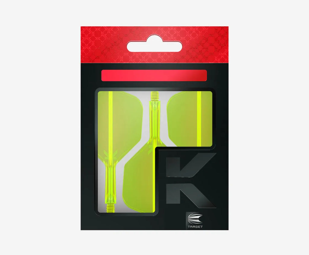 K-Flex No.6 - Neon Yellow