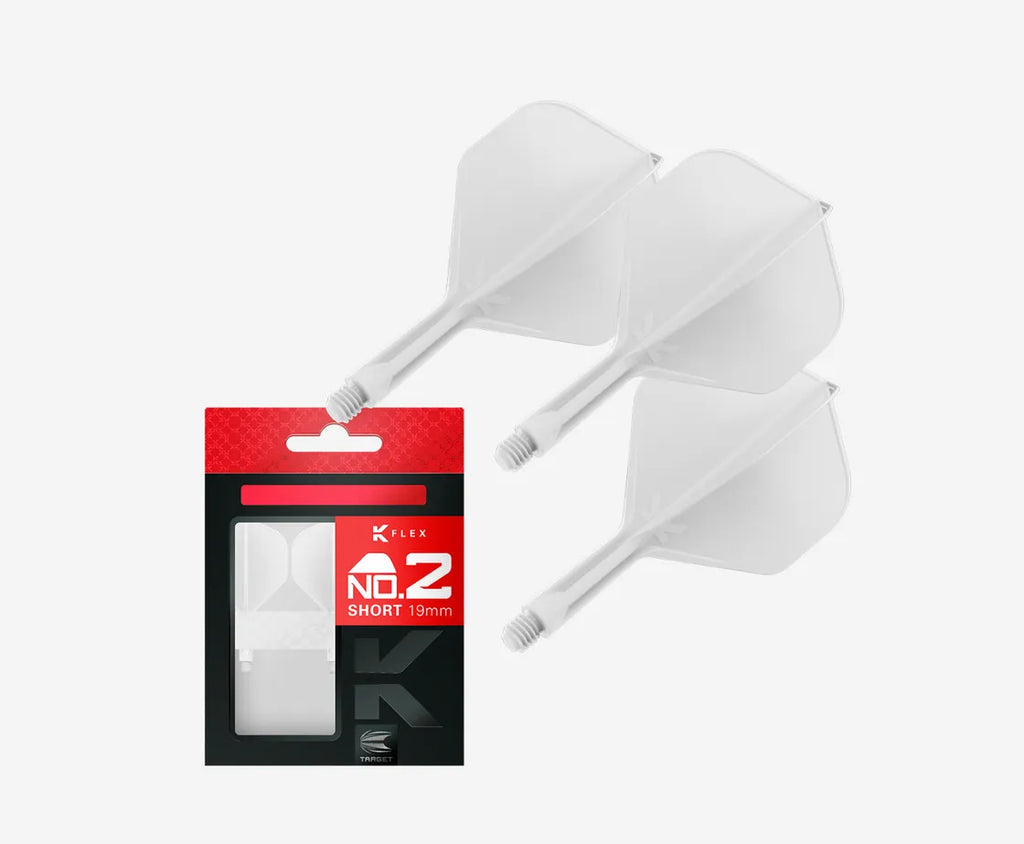 K-Flex No.2 - White