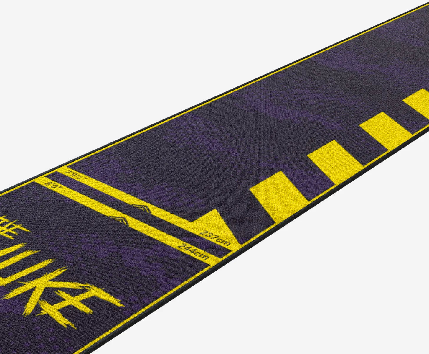 TARGET LUKE 'THE NUKE' DART MAT