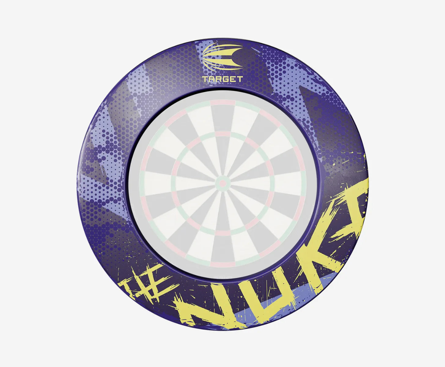 TARGET LUKE 'THE NUKE' DART SURROUND
