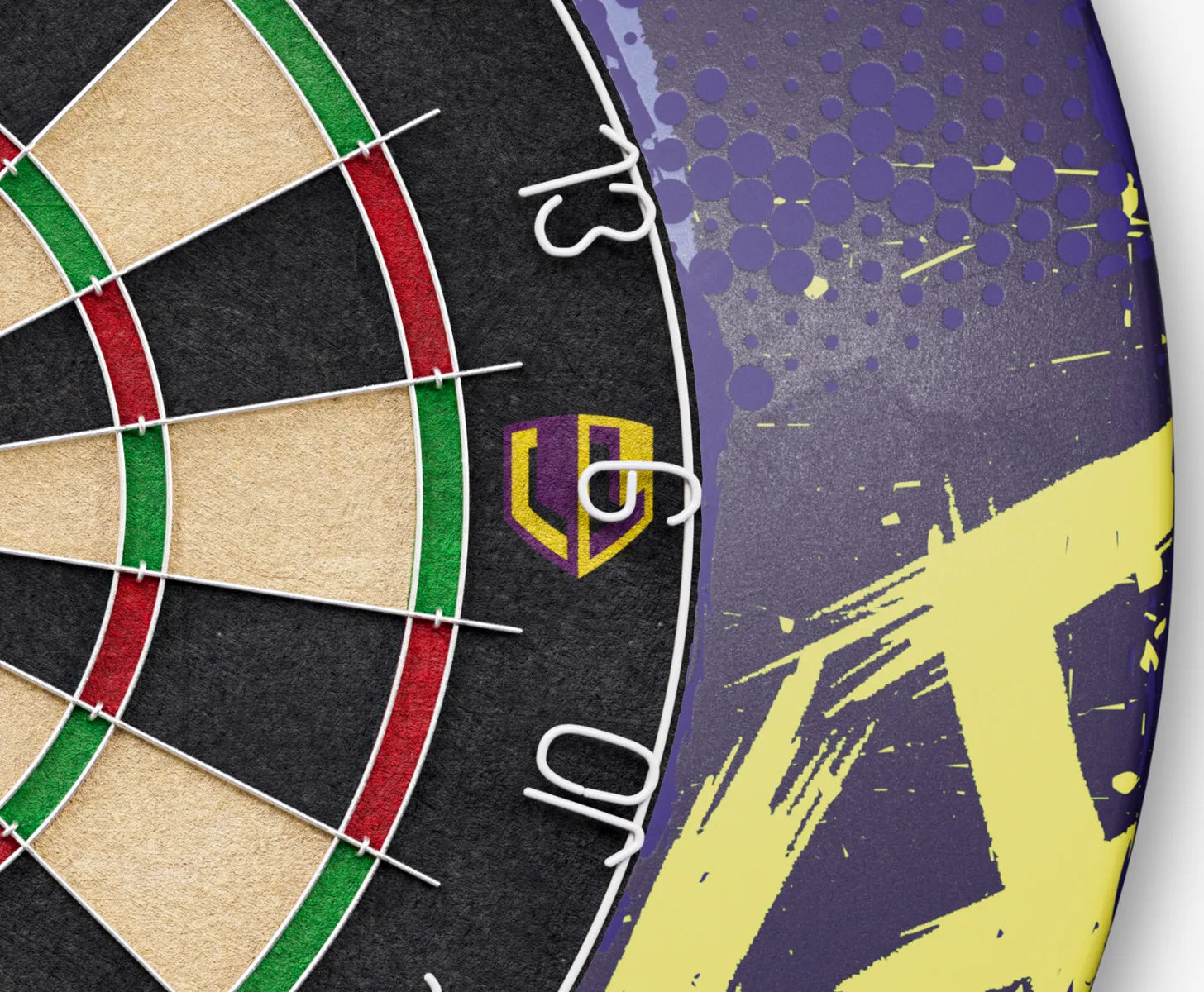 TARGET LUKE 'THE NUKE' DART SURROUND