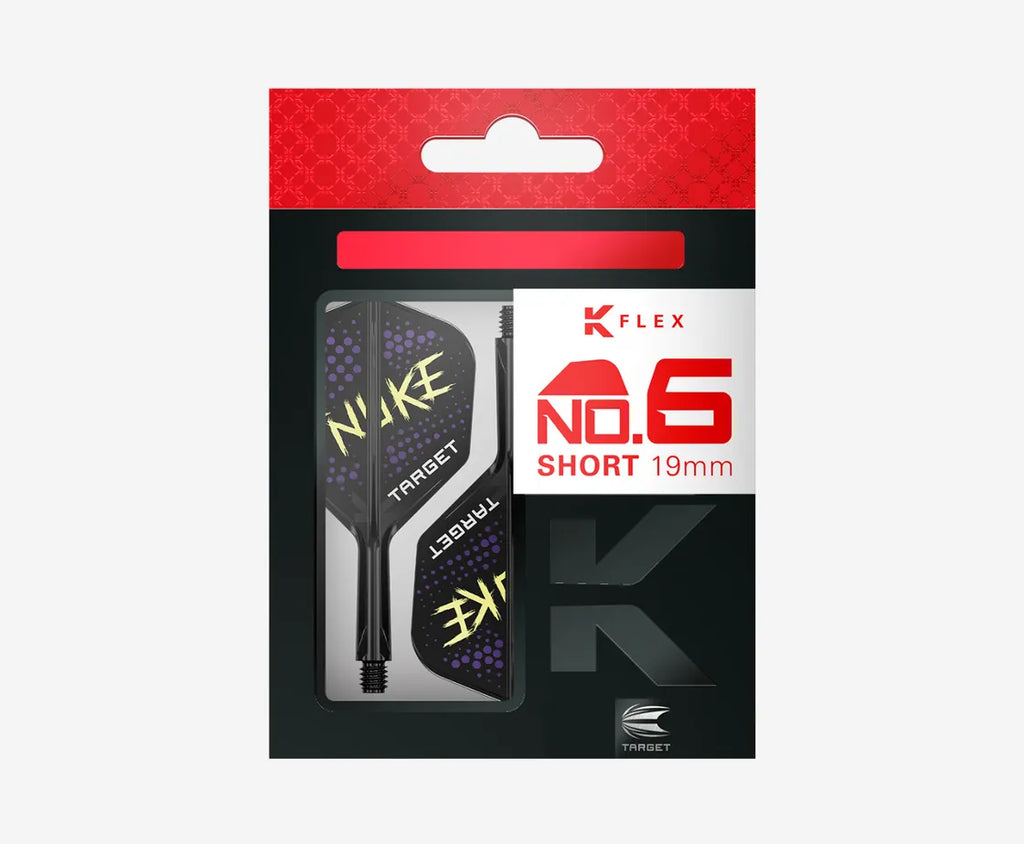 Luke 'The Nuke' Littler K-Flex No. 6