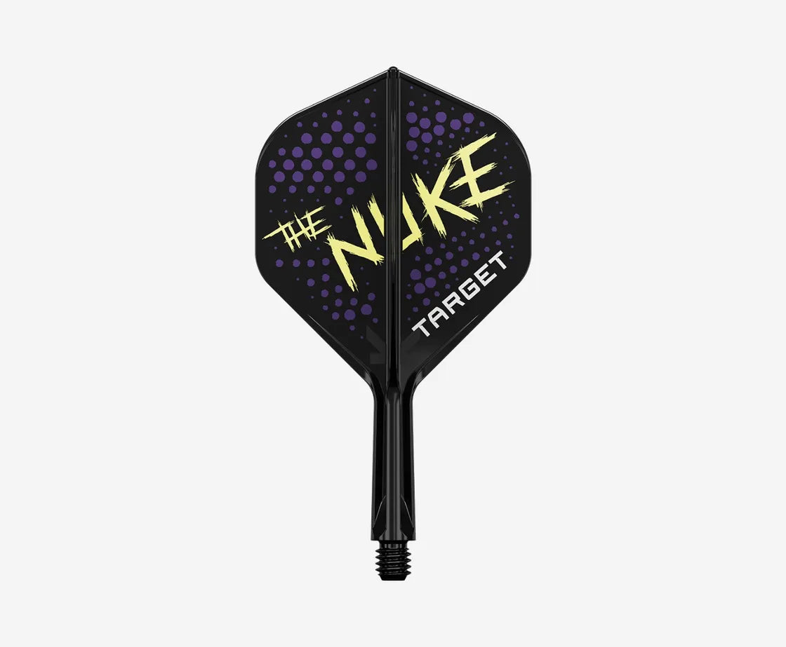 Luke 'The Nuke' Littler K-Flex No. 2