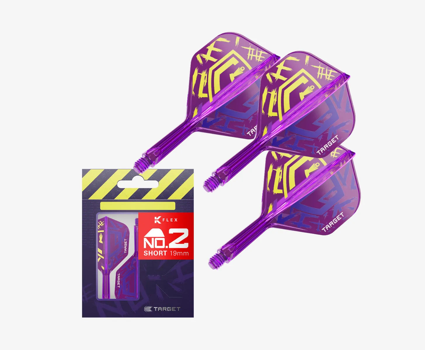 Luke Littler World Champion K-Flex No.2