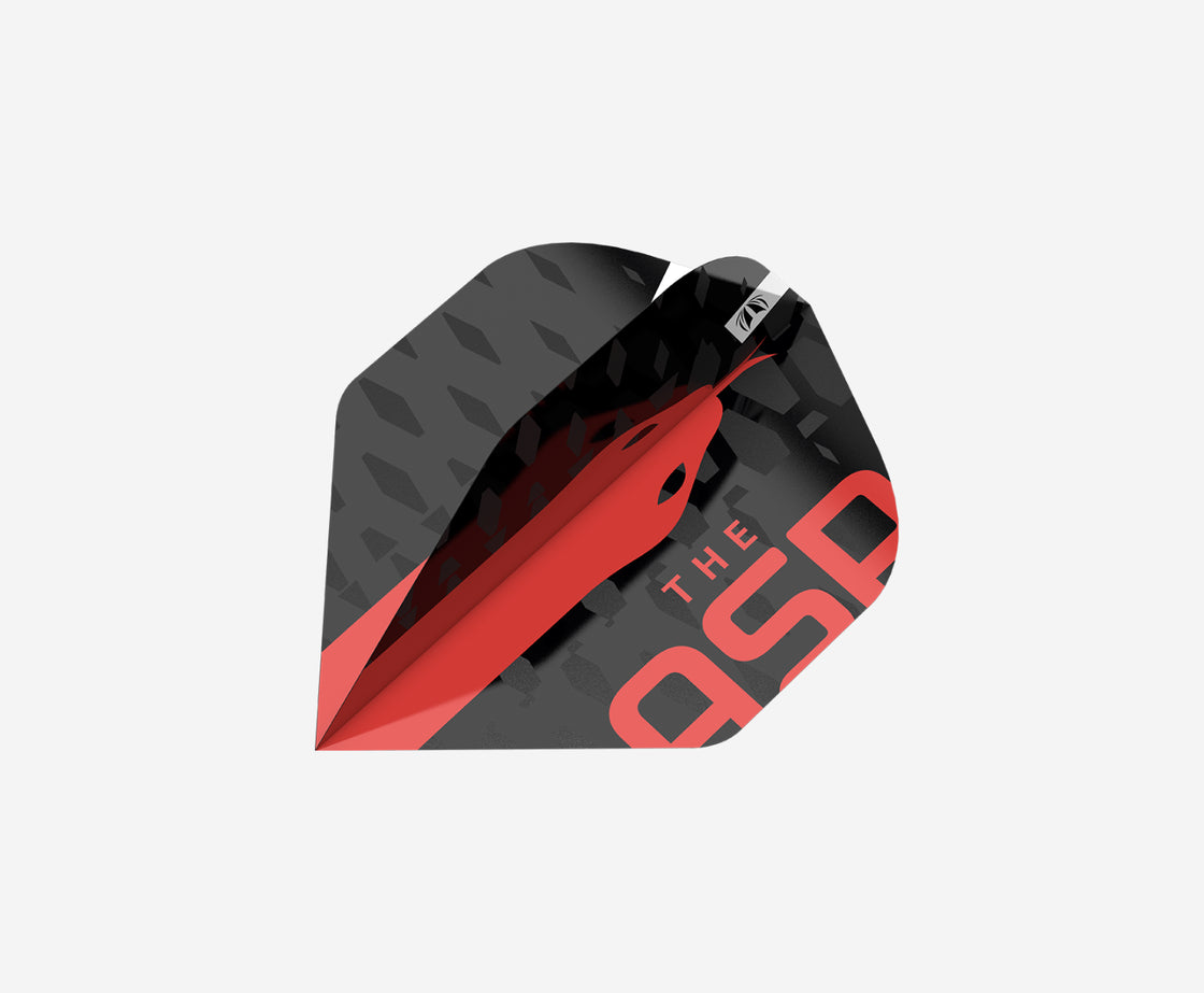 Nathan Aspinall 80% No.6 Black