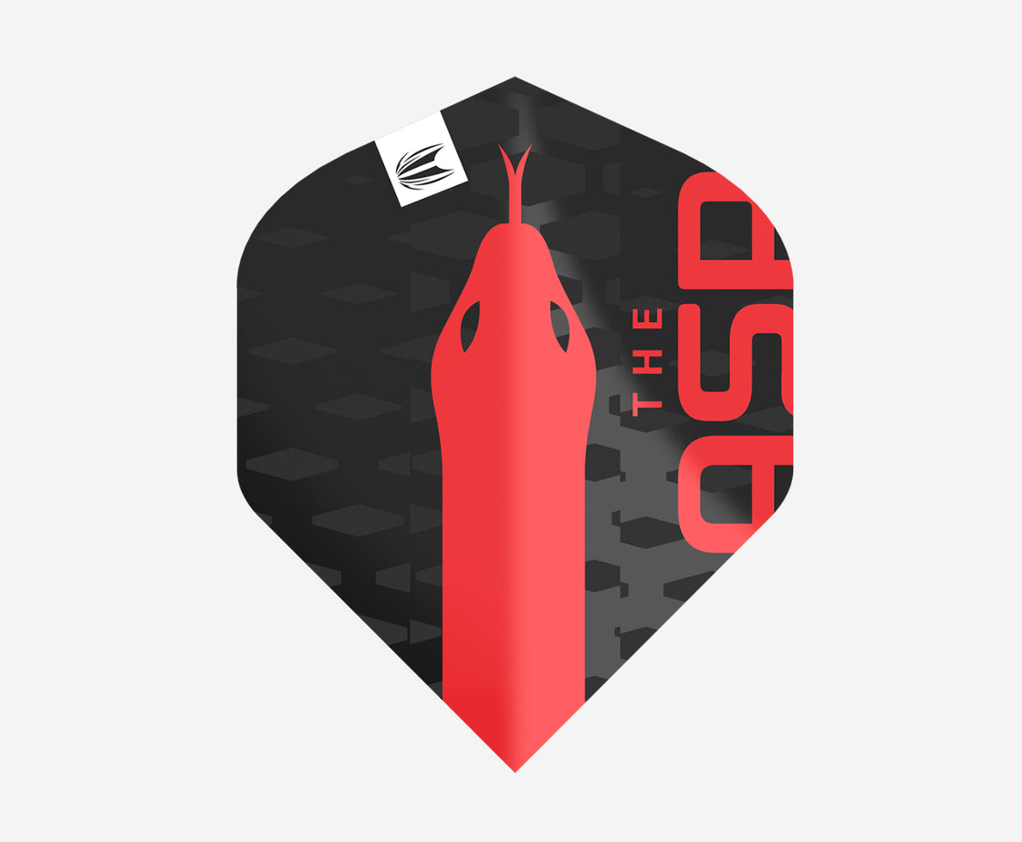 Nathan Aspinall 80% No.6 Black