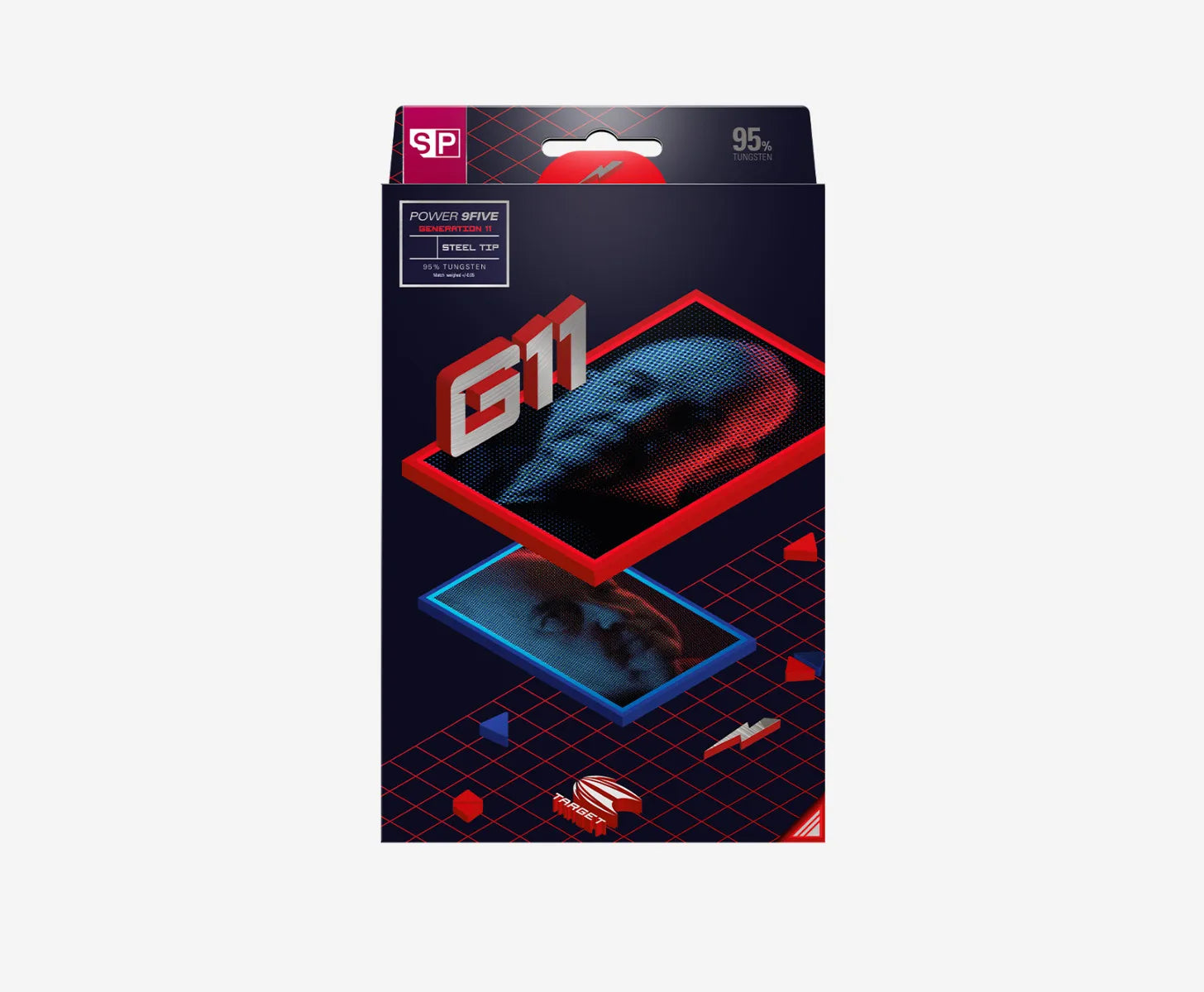 PHIL TAYLOR RAW POWER G11 22G SP