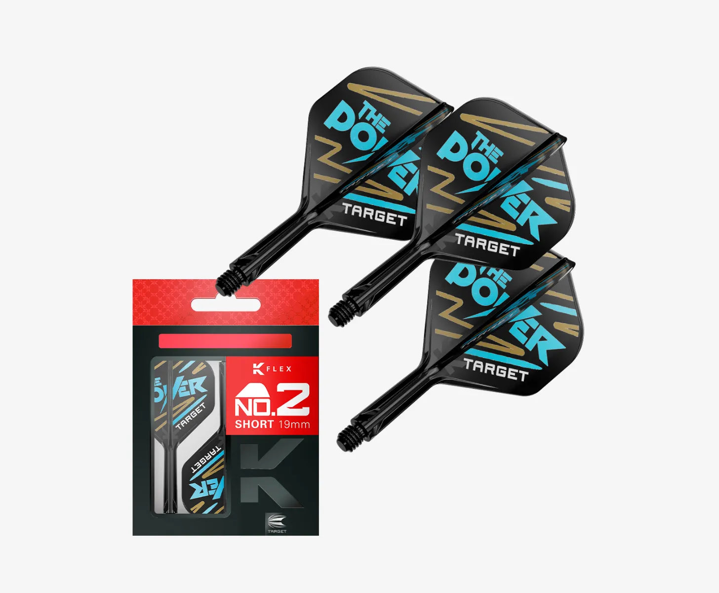 Phil Taylor K-Flex No.2