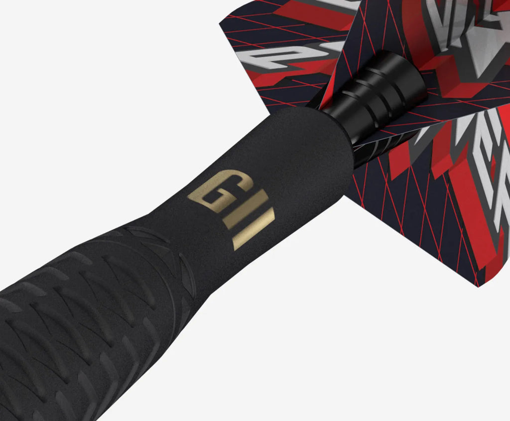 PHIL TAYLOR RAW POWER G11 TITANIUM  SHAFT BAGGED