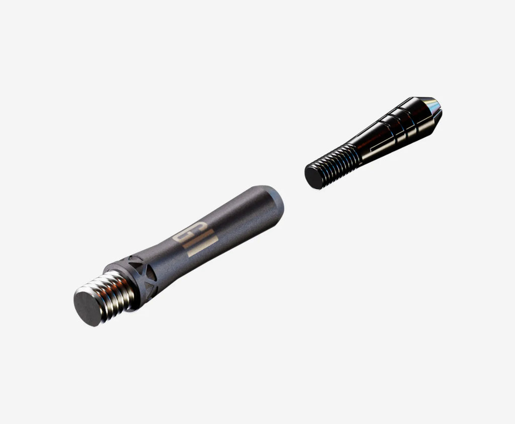 PHIL TAYLOR RAW POWER G11 TITANIUM  SHAFT BAGGED