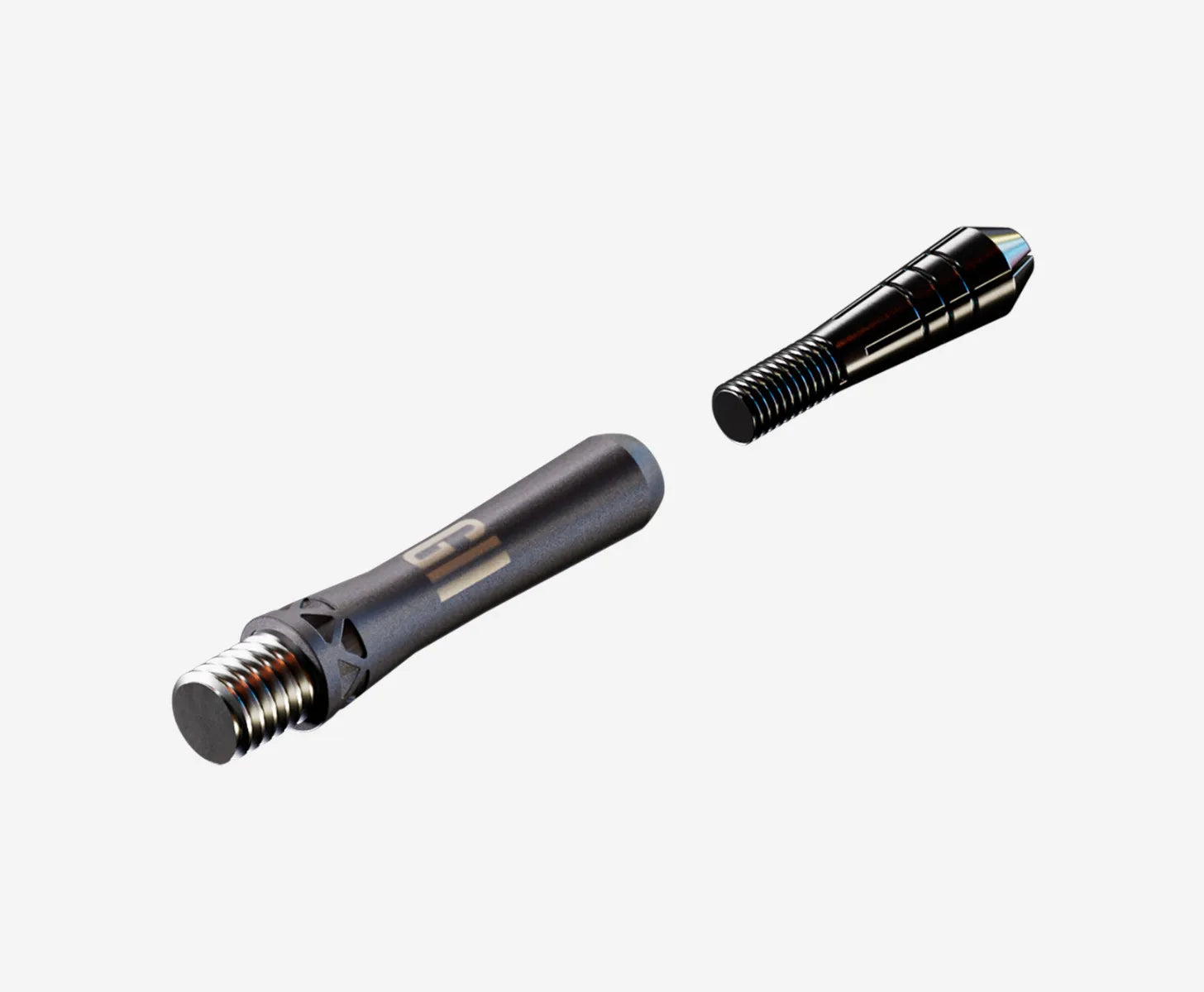 PHIL TAYLOR RAW POWER G11 TITANIUM  SHAFT BAGGED