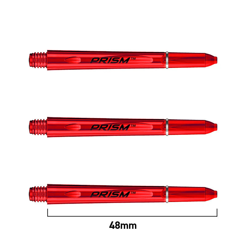 Winmau Prism 1.0 Polycarbonate Shafts