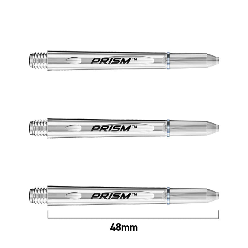 Winmau Prism 1.0 Polycarbonate Shafts