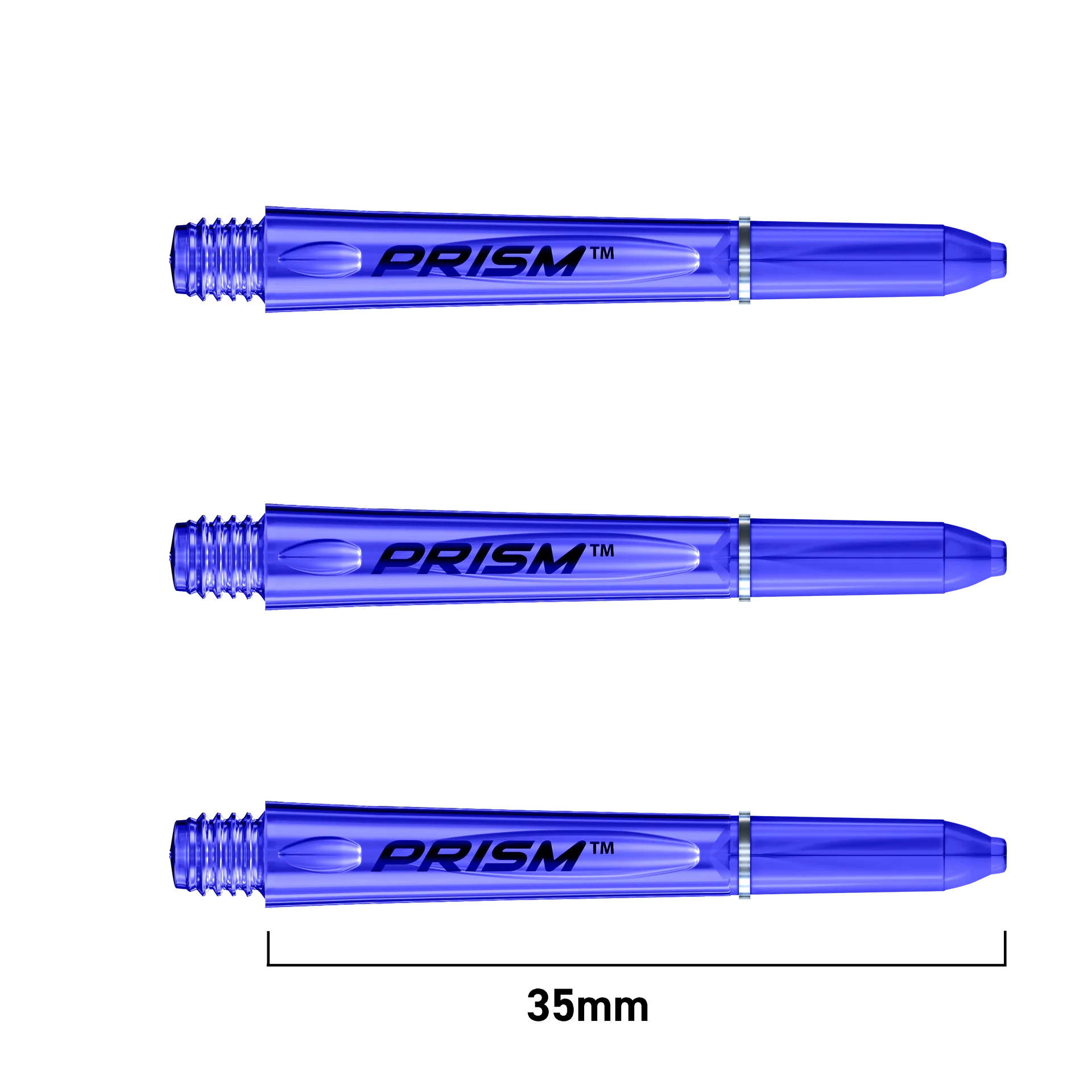 Winmau Prism 1.0 Polycarbonate Shafts