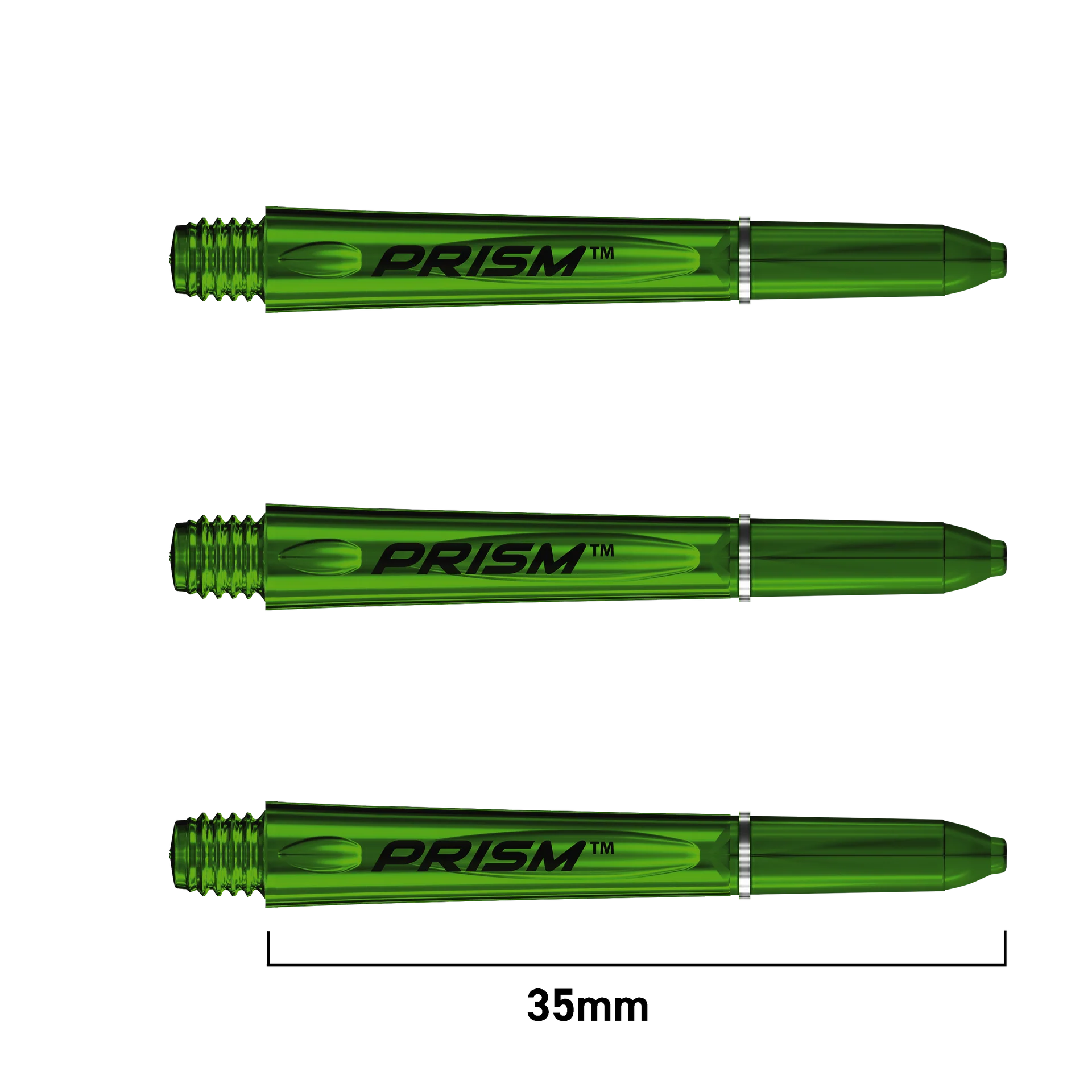 Winmau Prism 1.0 Polycarbonate Shafts